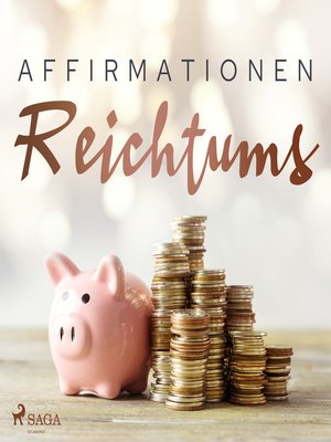 cover image of Affirmationen des Reichtums